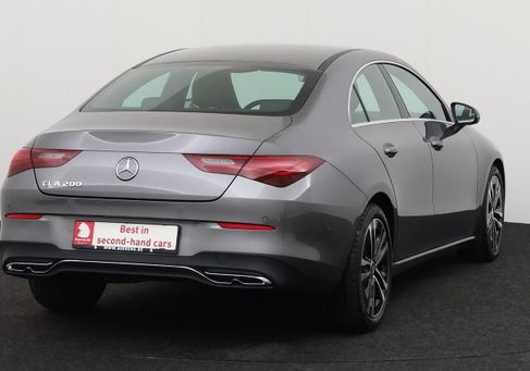 Mercedes-Benz CLA Klasė, 2024