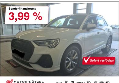 Audi Q3, 2023