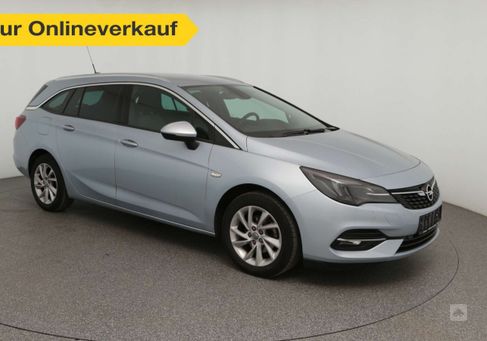 Opel Astra, 2021