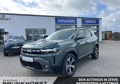 Dacia Duster, 2026