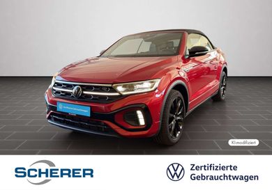 Volkswagen T-Roc, 2023