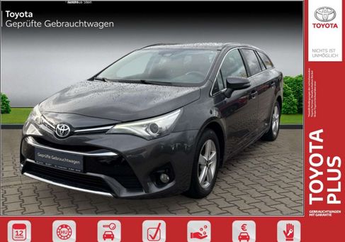 Toyota Avensis, 2018