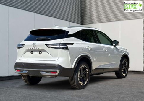 Nissan Qashqai, 2026 3