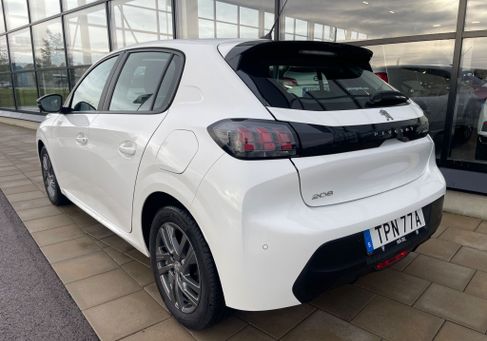 Peugeot 208, 2022