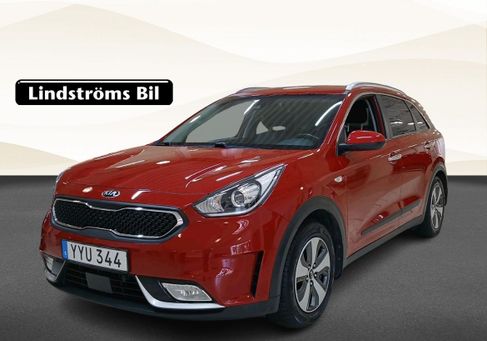 Kia Niro, 2018