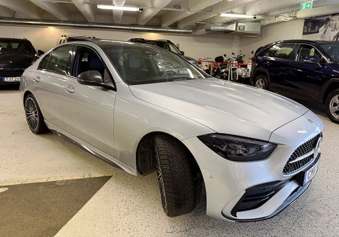 Mercedes-Benz C 220, 2022
