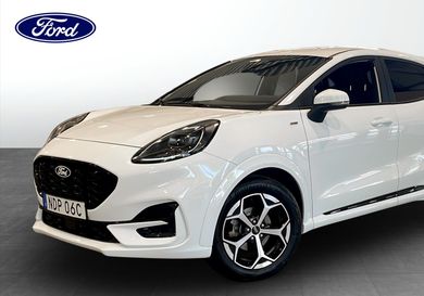 Ford Puma, 2024