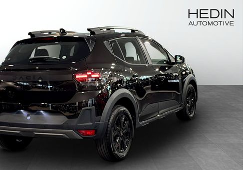 Dacia Sandero Stepway, 2027