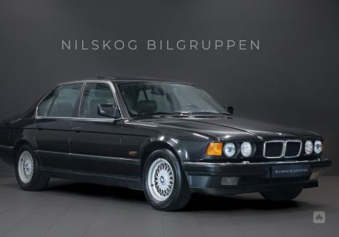 BMW 730, 1994