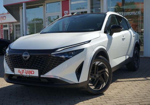 Nissan Qashqai, 2026 2