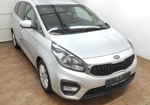 Kia Carens, 2018 2