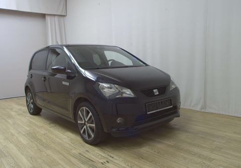 Seat Mii, 2021