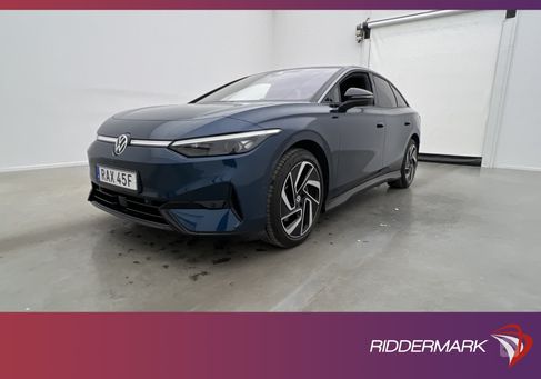 Volkswagen ID.7, 2024
