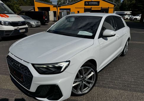Audi A1, 2019