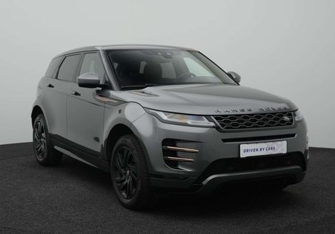 Land Rover Range Rover Evoque, 2019