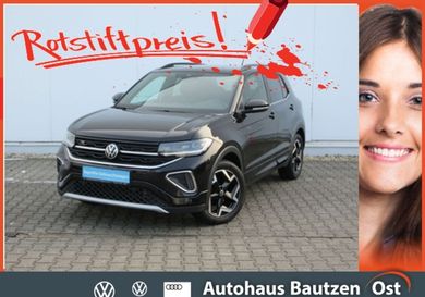 Volkswagen T-Cross, 2025
