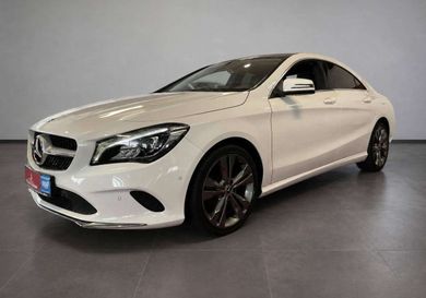 Mercedes-Benz CLA 200, 2018