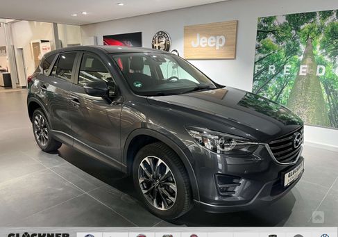 Mazda CX-5, 2017