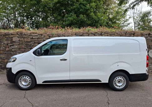 Opel Vivaro, 2021 2