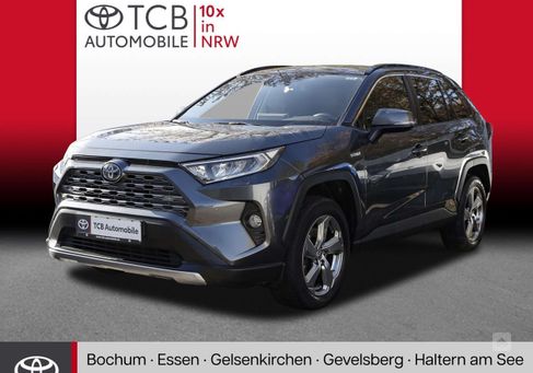 Toyota RAV 4, 2020