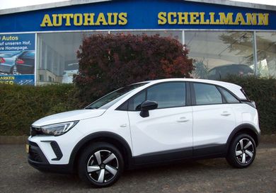 Opel Crossland X, 2021