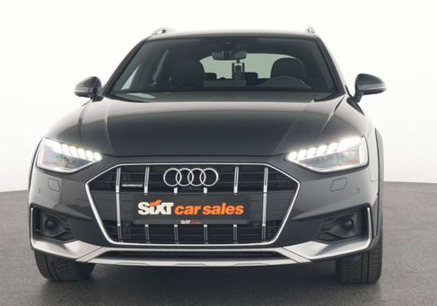 Audi A4 Allroad, 2022