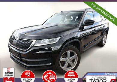 Skoda Kodiaq, 2021