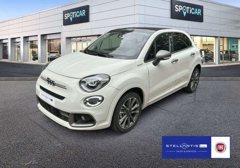 Fiat 500X, 2024