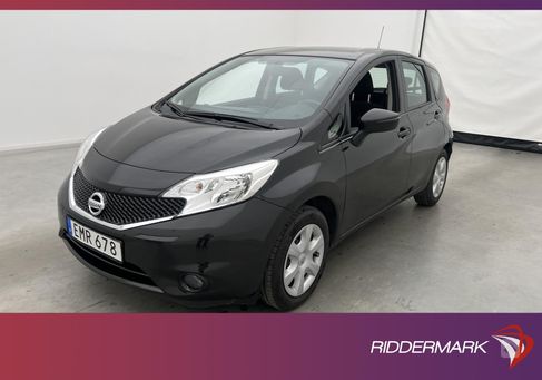 Nissan Note, 2015