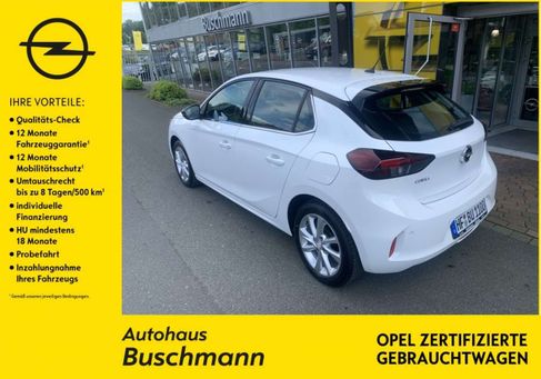 Opel Corsa, 2021 3
