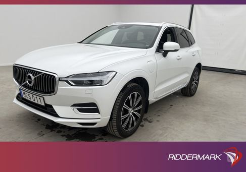 Volvo XC60, 2018