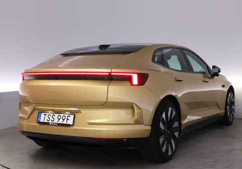 Polestar, 2025