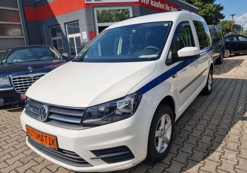 Volkswagen Caddy, 2019