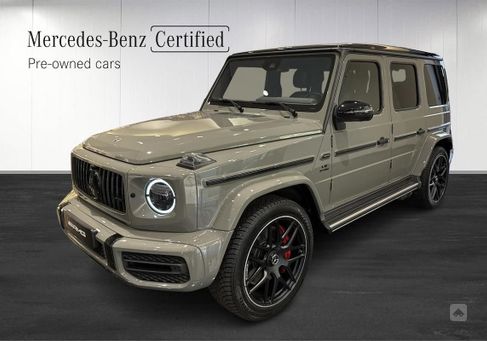 Mercedes-Benz G 63 AMG, 2023