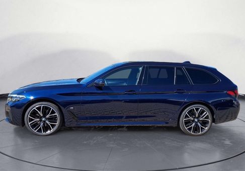 BMW 520, 2023