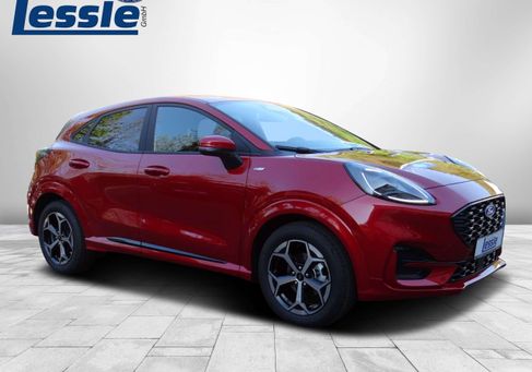 Ford Puma, 2026 3
