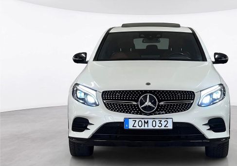 Mercedes-Benz GLC 350, 2018