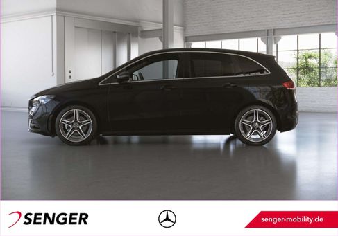 Mercedes-Benz B 200, 2019