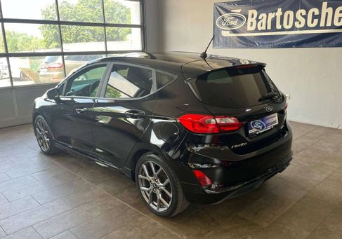 Ford Fiesta, 2022