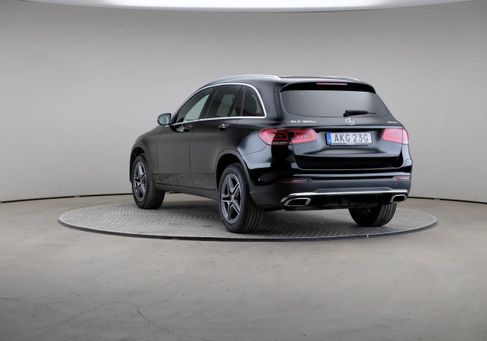 Mercedes-Benz GLC 300, 2021