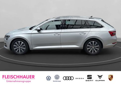 Skoda Superb, 2023