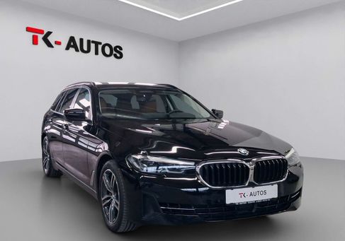 BMW 520, 2023 3