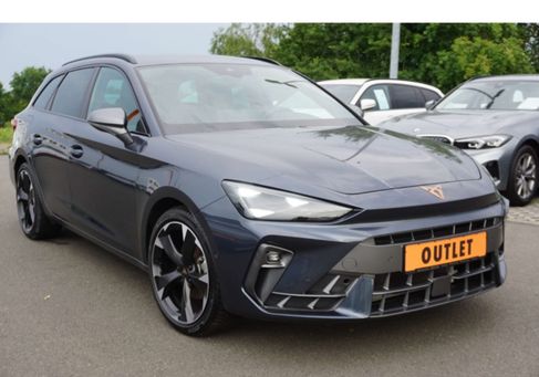 Cupra Leon, 2025