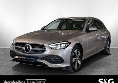 Mercedes-Benz C 300, 2023