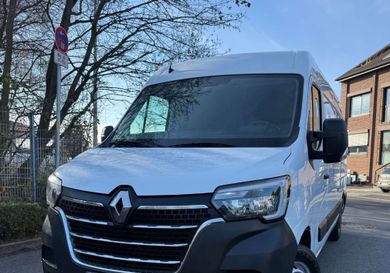 Renault Master, 2020