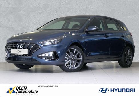 Hyundai i30, 2022