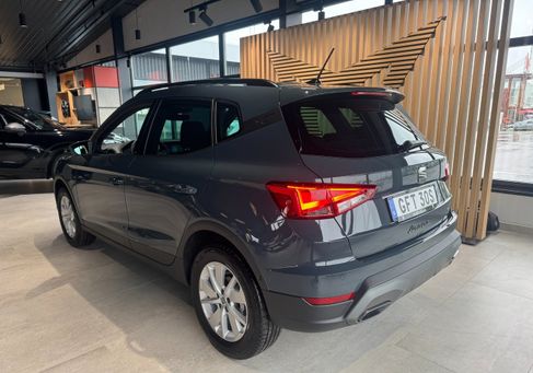 Seat Arona, 2027