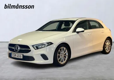 Mercedes-Benz A 180, 2019