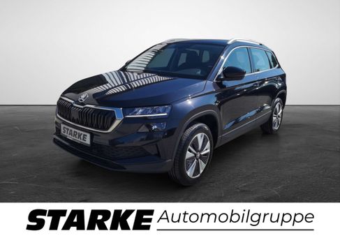 Skoda Karoq, 2022