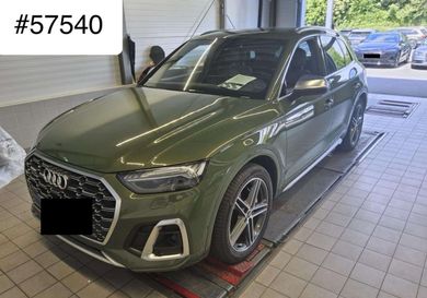 Audi SQ5, 2021